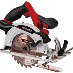 einhell circular saw 6 1/2 inch 4,200 rpm / te cs 18volt / 4331215